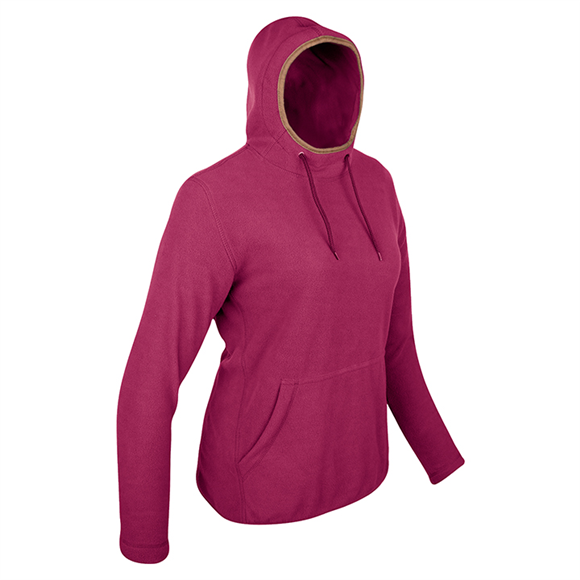 Jack Pyke Ladies Fleece Hoodie - Roselle