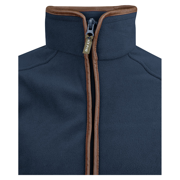 Jack Pyke Ladies Fleece Jacket - Navy