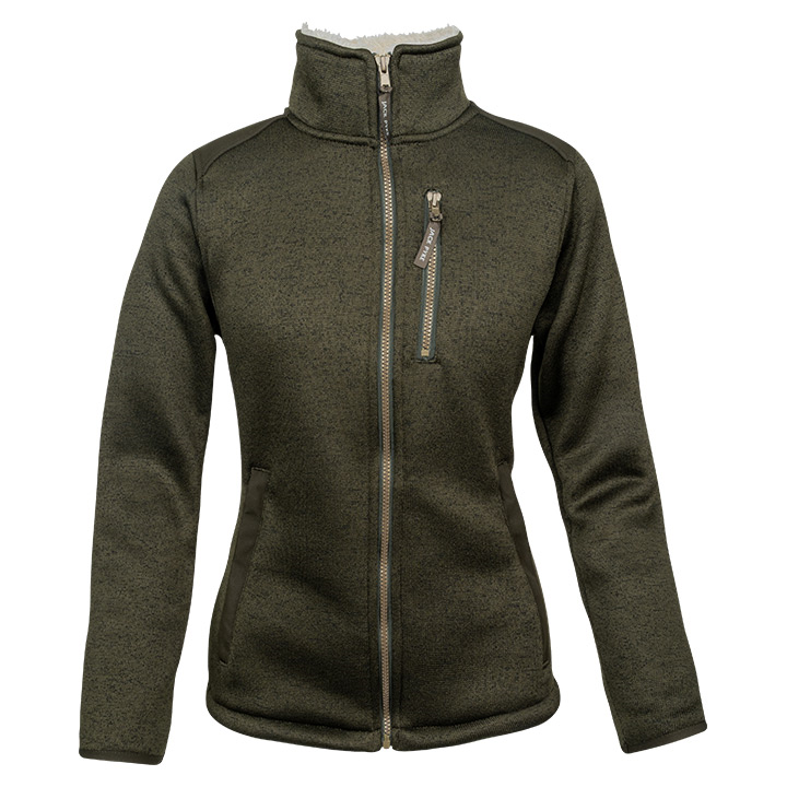 Jack Pyke Ladies Scandinavian Fleece Jacket