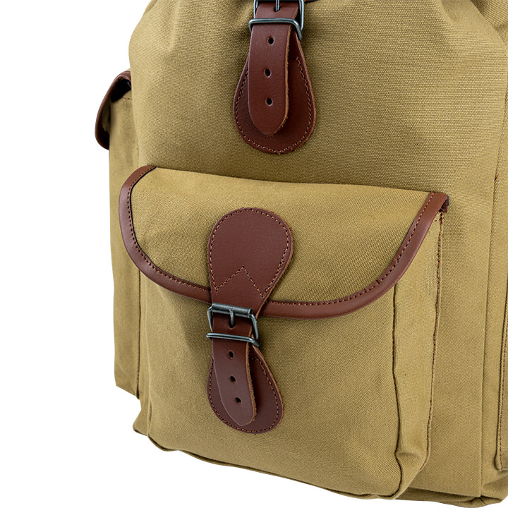 Jack Pyke Canvas Day Pack