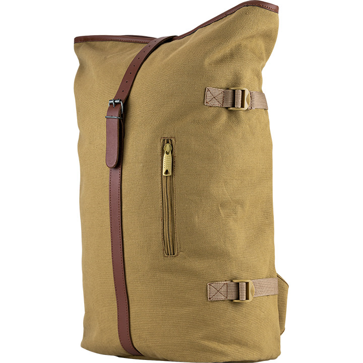 Jack Pyke Canvas Fold Top Rucksack