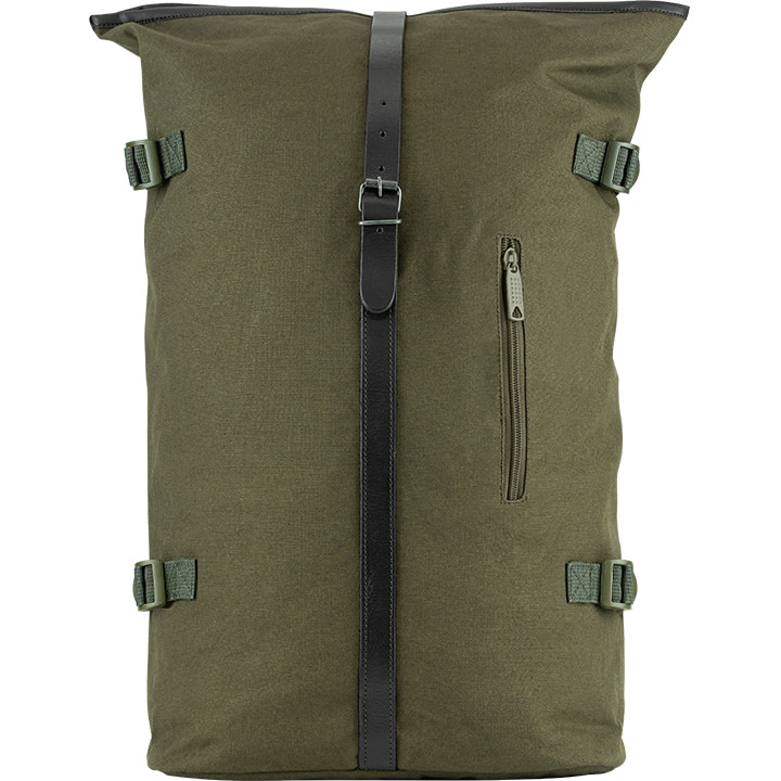 Jack Pyke Canvas Fold Top Rucksack