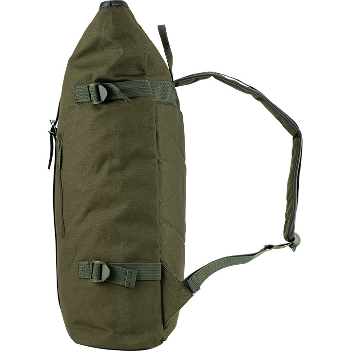 Jack Pyke Canvas Fold Top Rucksack