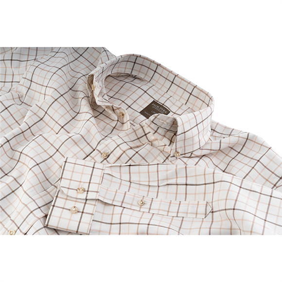 Jack Pyke Countryman Shirt - Brown