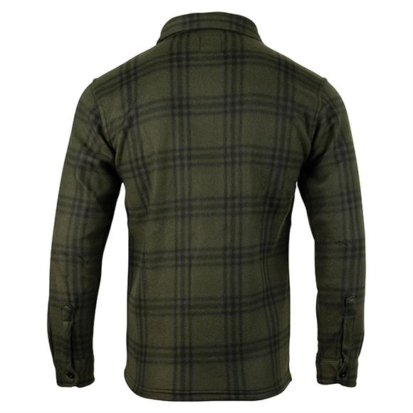 Jack Pyke Polar Fleece Shirt - Green