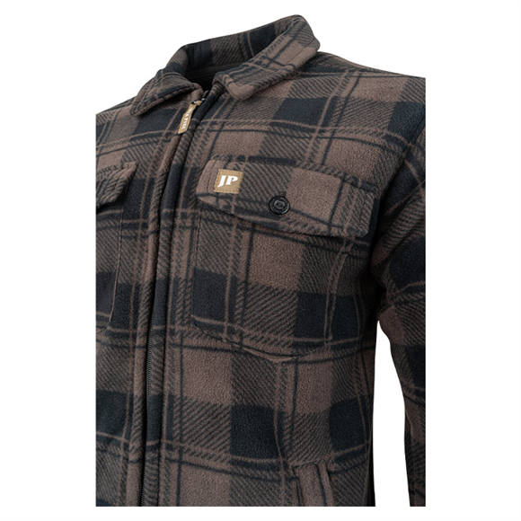 Jack Pyke Tundra Shirt - Brown