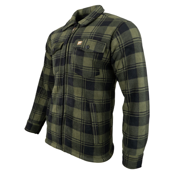 Jack Pyke Tundra Shirt - Green
