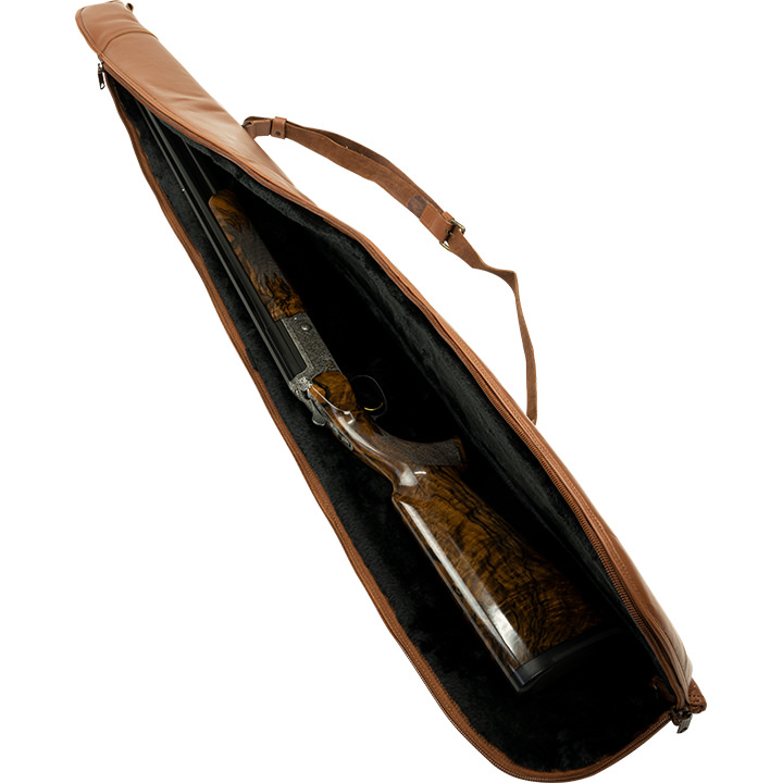 Jack Pyke Leather Shotgun Slip
