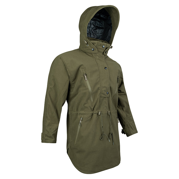 Jack Pyke Argyll Smock - Moss Green