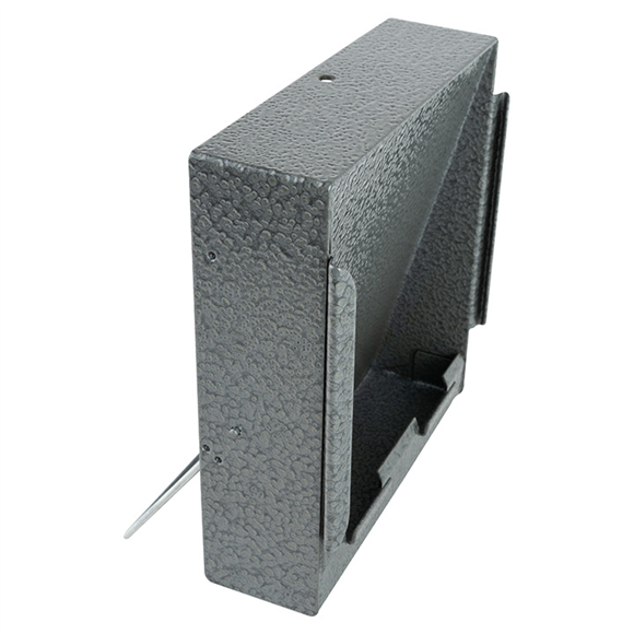 Jack Pyke Steel Paper Target Holder & Pellet Catcher