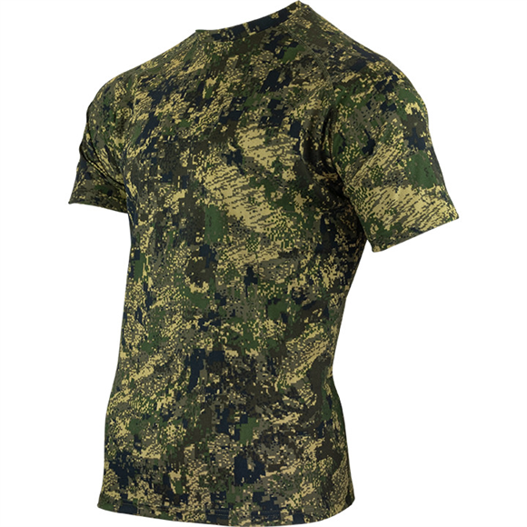 Jack Pyke Quick Wick T-Shirt - Digicam