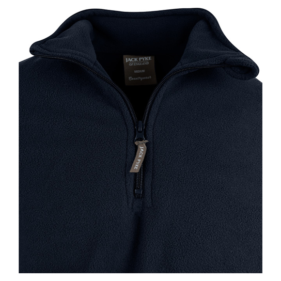 Jack Pyke Country Fleece Top - Navy