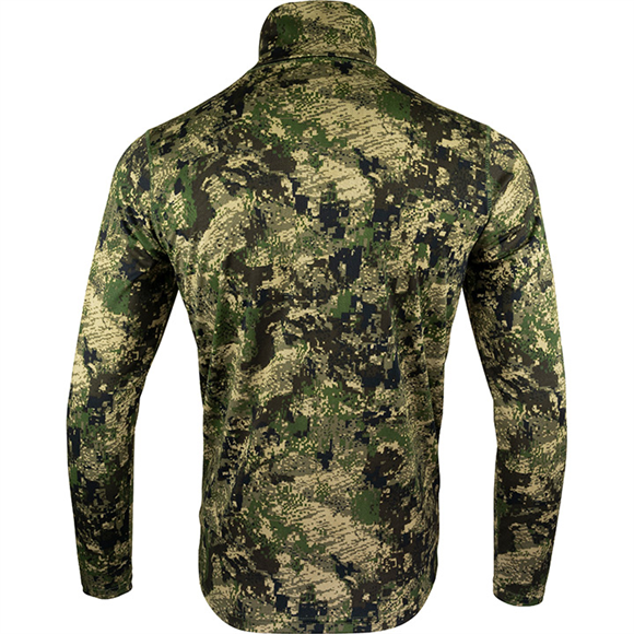 Jack Pyke Roll Neck Top - Digicam