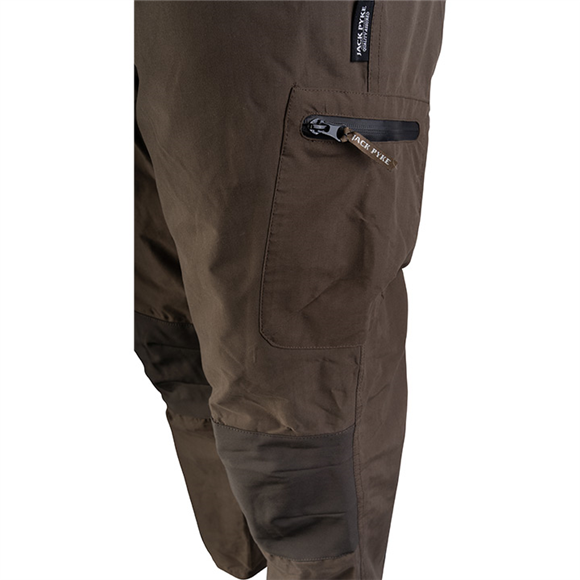 Jack Pyke Weardale Trousers - Brown