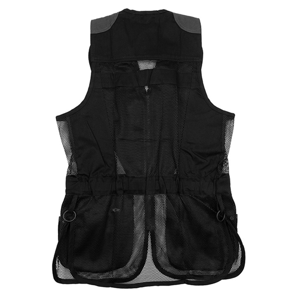 Jack Pyke Sporting Skeet Vest - Black