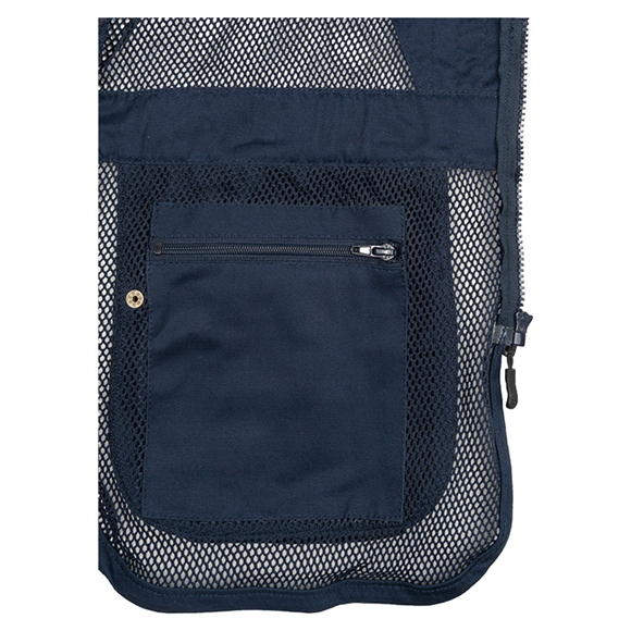Jack Pyke Sporting Skeet Vest - Navy
