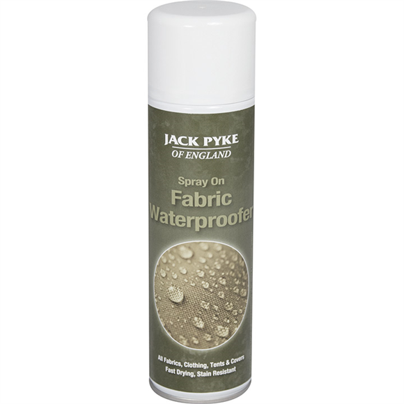 Jack Pyke Waterproofing Spray - 500ml