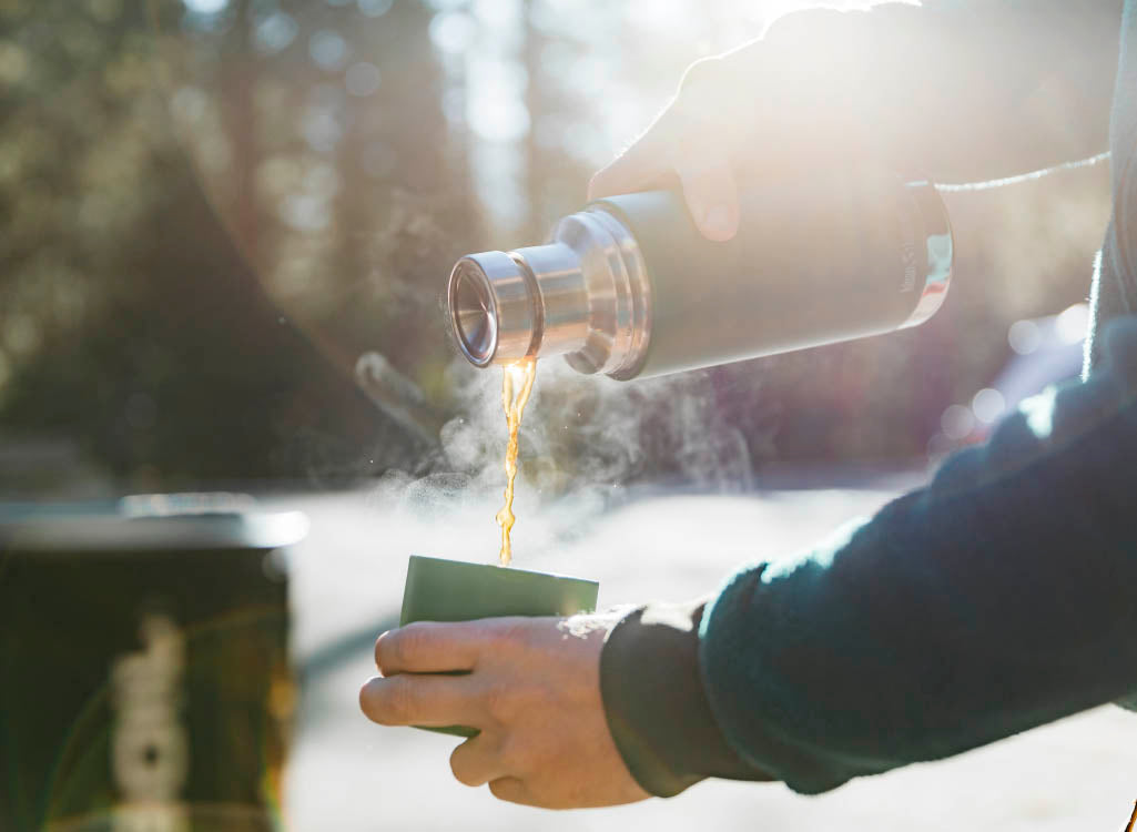 Klean Kanteen 750ml TKPro Insulated Flask