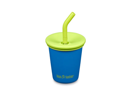 Klean Kanteen 296ml Kid's Cup with Straw