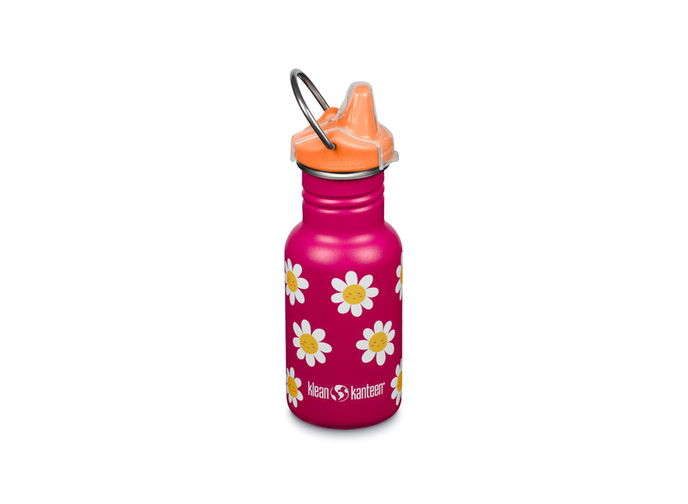 Klean Kanteen 355ml Classic Kid's Sippy Bottle