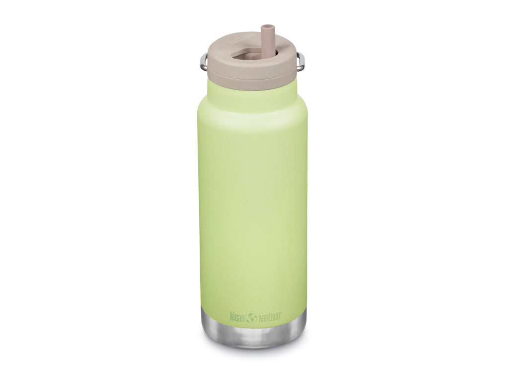 Klean Kanteen 946ml TKWide Insulated Water Bottle with Twist Cap