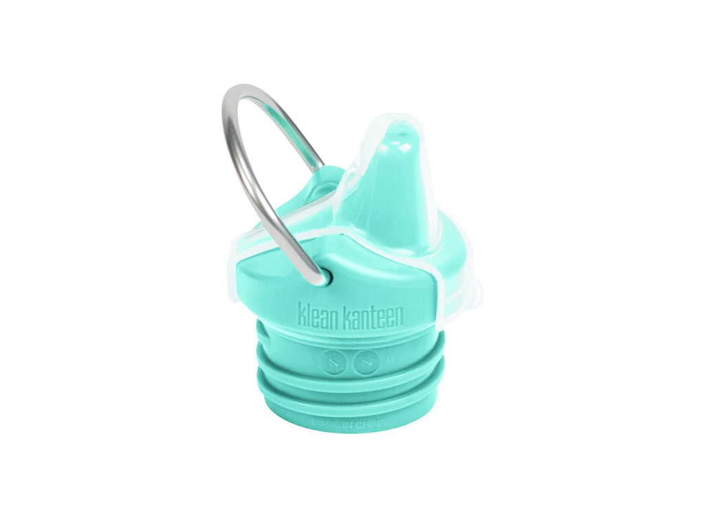 Klean Kanteen Classic Kid Sippy Cap