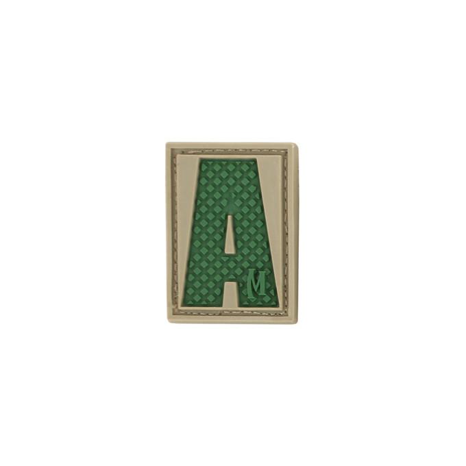 Maxpedition Letter A Arid Patch