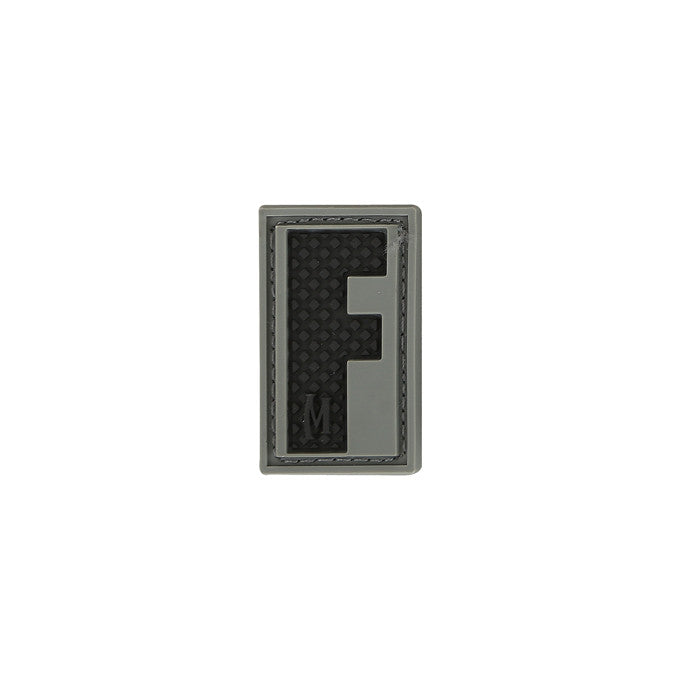 Maxpedition Letter F Swat Patch