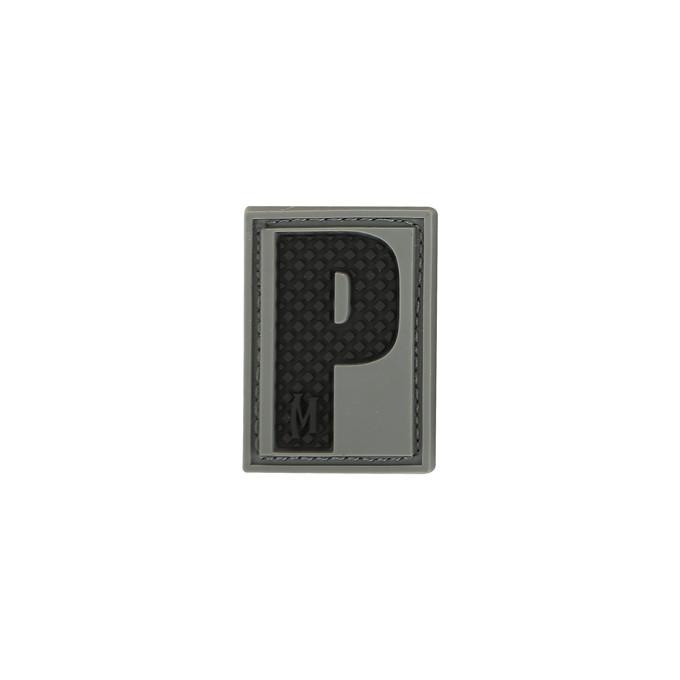 Maxpedition Letter P Swat Patch
