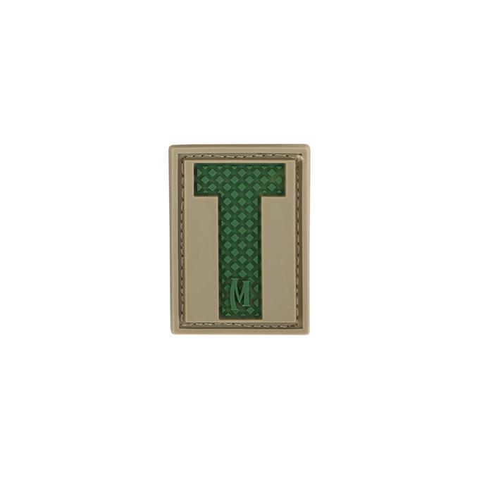 Maxpedition Letter T Arid Patch