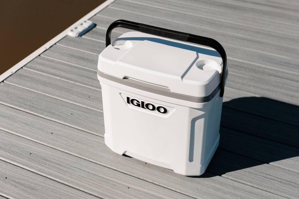 Igloo Playmate 4QT Mini Cooler Box - Red