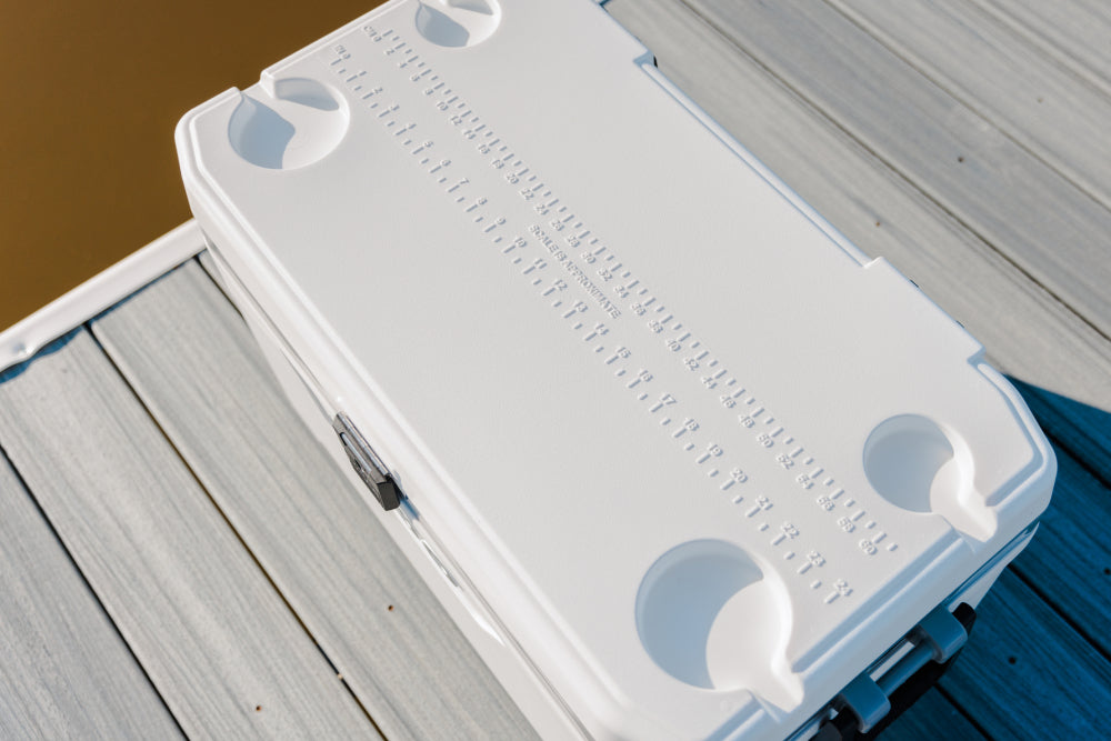 Igloo BMX 72QT Cooler Box - Blue/Grey