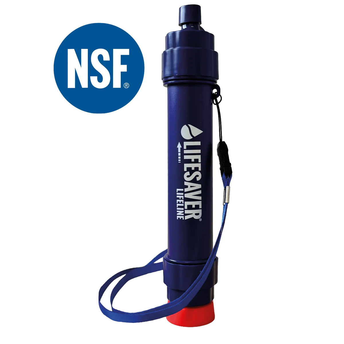 LifeSaver Lifeline Straw & Gravity Bag Bundle