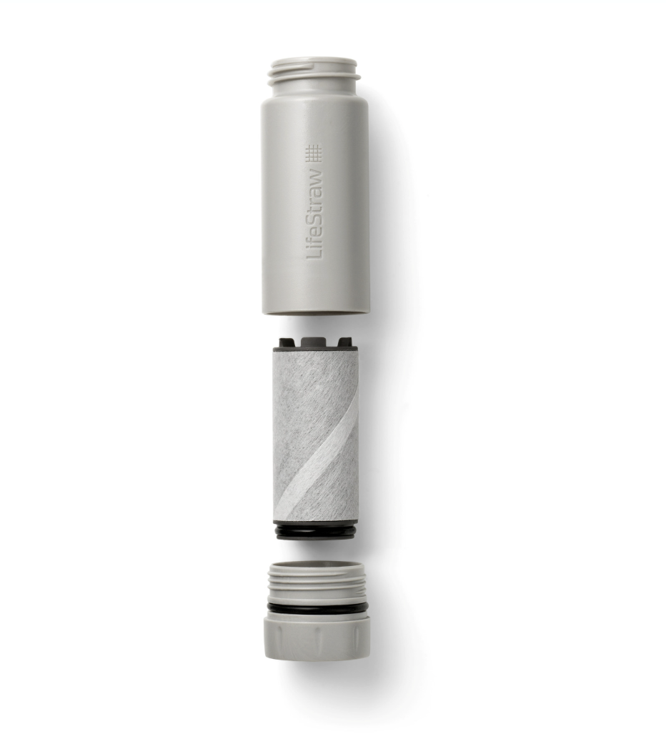 LifeStraw Peak Series ACF Activated Carbon Filter Attachment Add-on