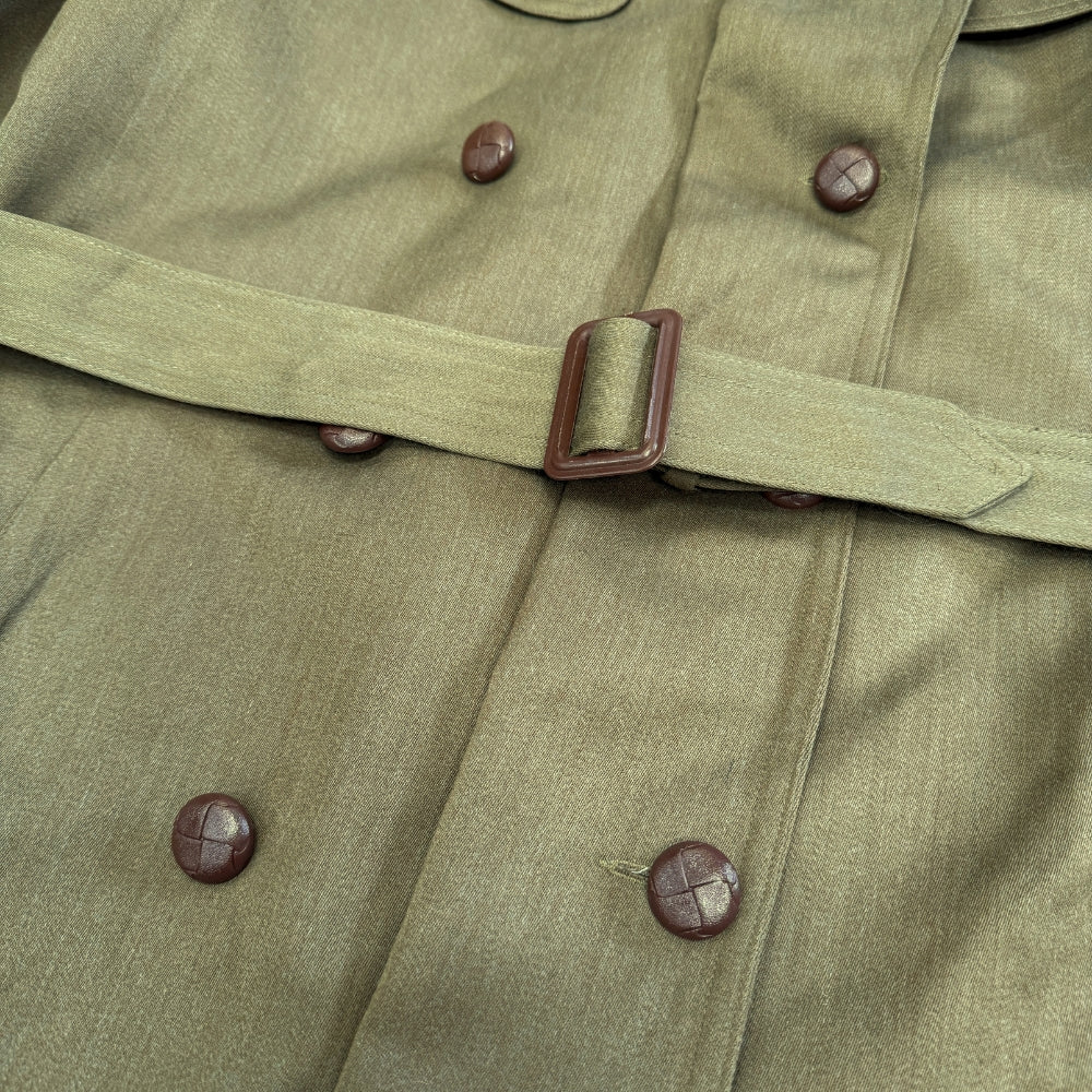 Spanish Military Lorca Industrial Men's Khaki Jacket
