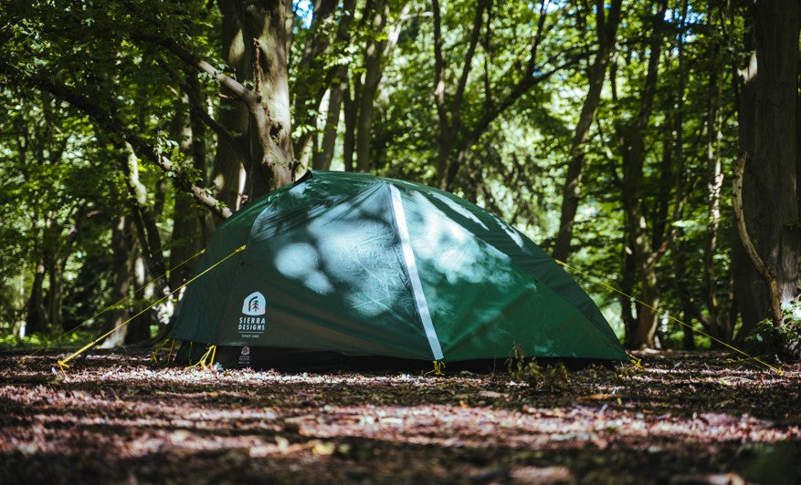 Sierra Designs Meteor 3000 Tent