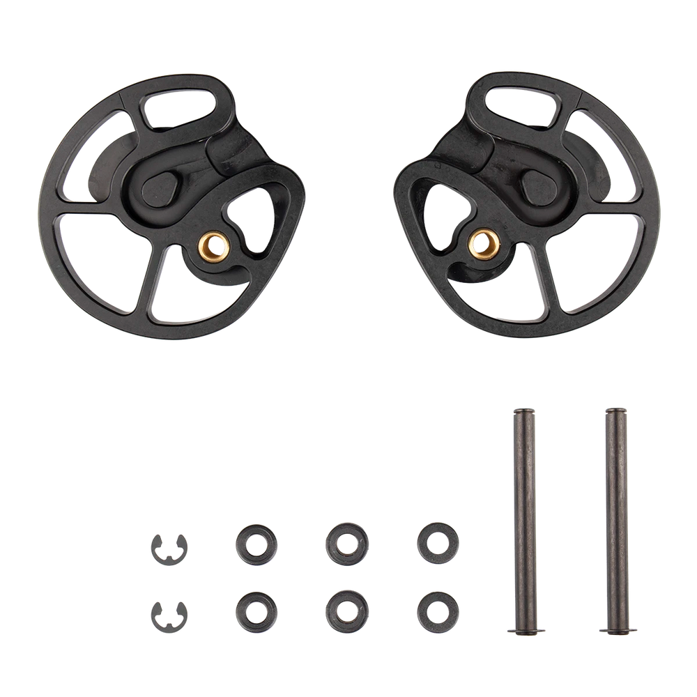 Man Kung MK-XB60 Crossbow Replacement Cam Set