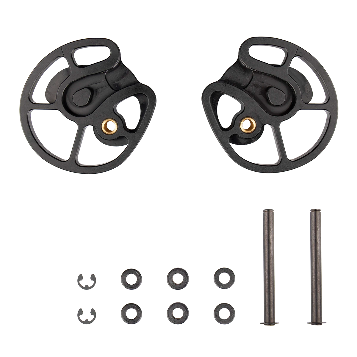 Man Kung MK-XB60 Crossbow Replacement Cam Set