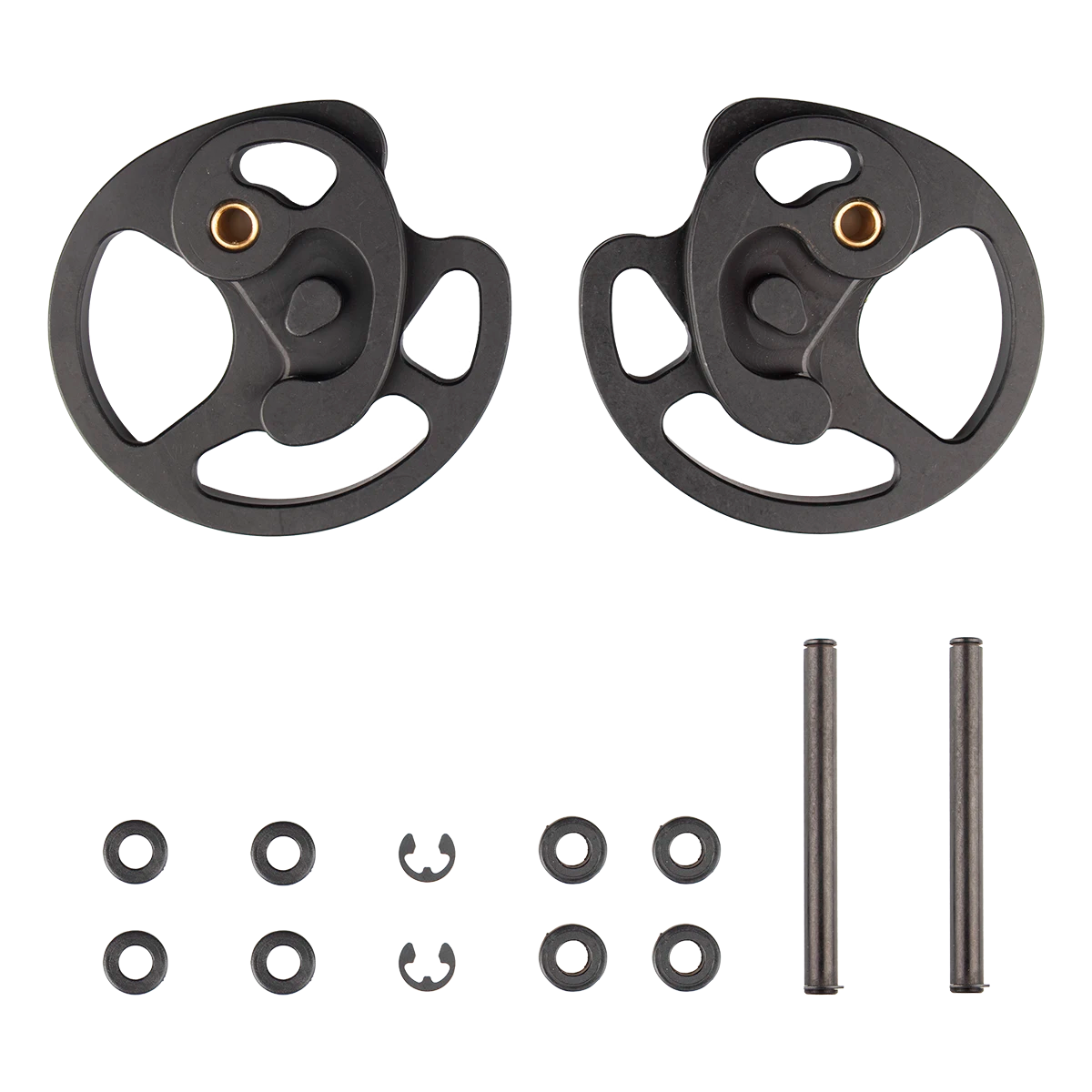 Man Kung MK-XB62 Crossbow Replacement Cam Set