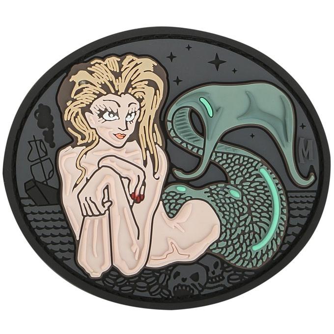 Maxpedition Mermaid Swat Patch