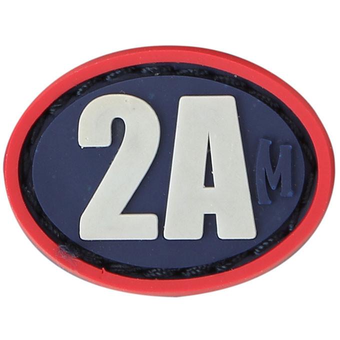 Maxpedition 2A Colour Micropatch
