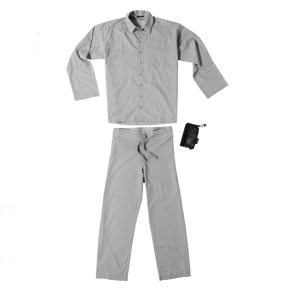 Cocoon Insect Shield Men's Travel Pyjama Egyptian Cotton