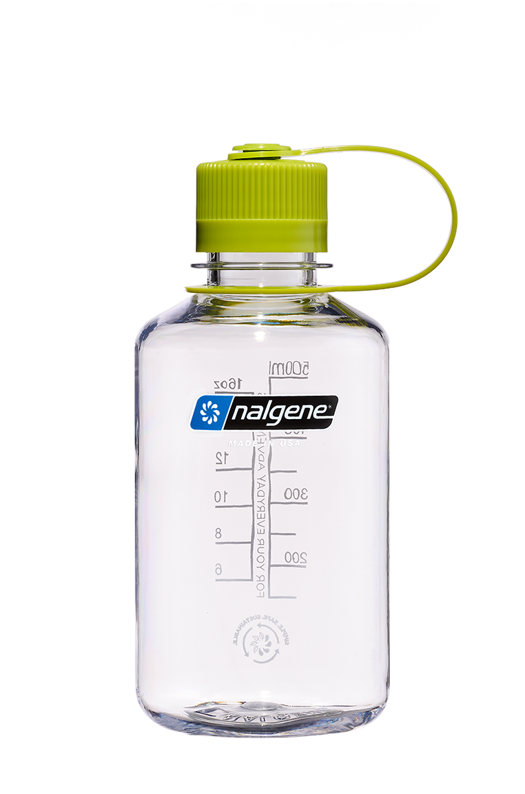 Nalgene 16oz / 0.5L Sustain Nm Bottle - Clear