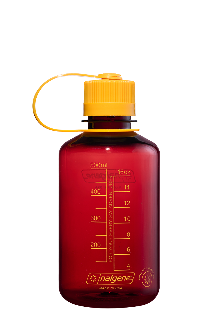 Nalgene 16oz / 0.5L Sustain Narrow Mouth Bottle - Laker