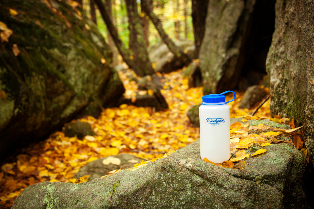 Nalgene 32oz / 1L Wide Mouth HDPE Bottle