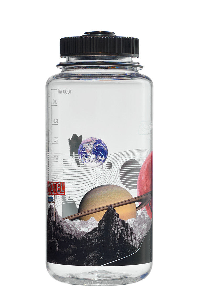 Nalgene 32oz / 1L Sustain Wide Mouth Bottle - Astro Motel