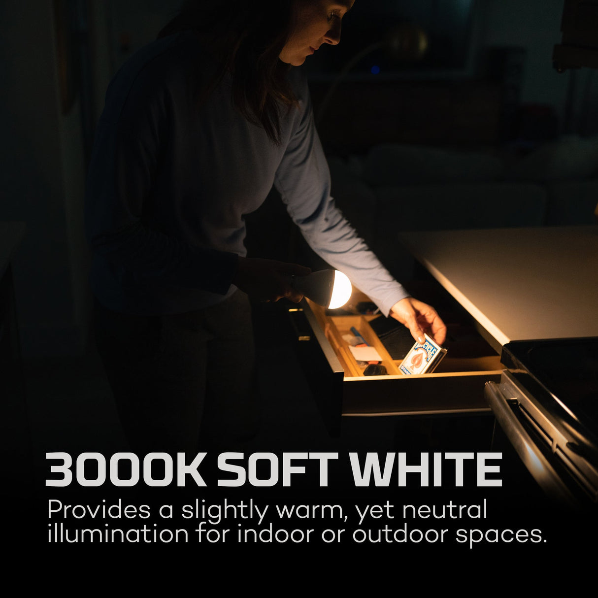 Nebo Blackout Emergency Backup Bulb