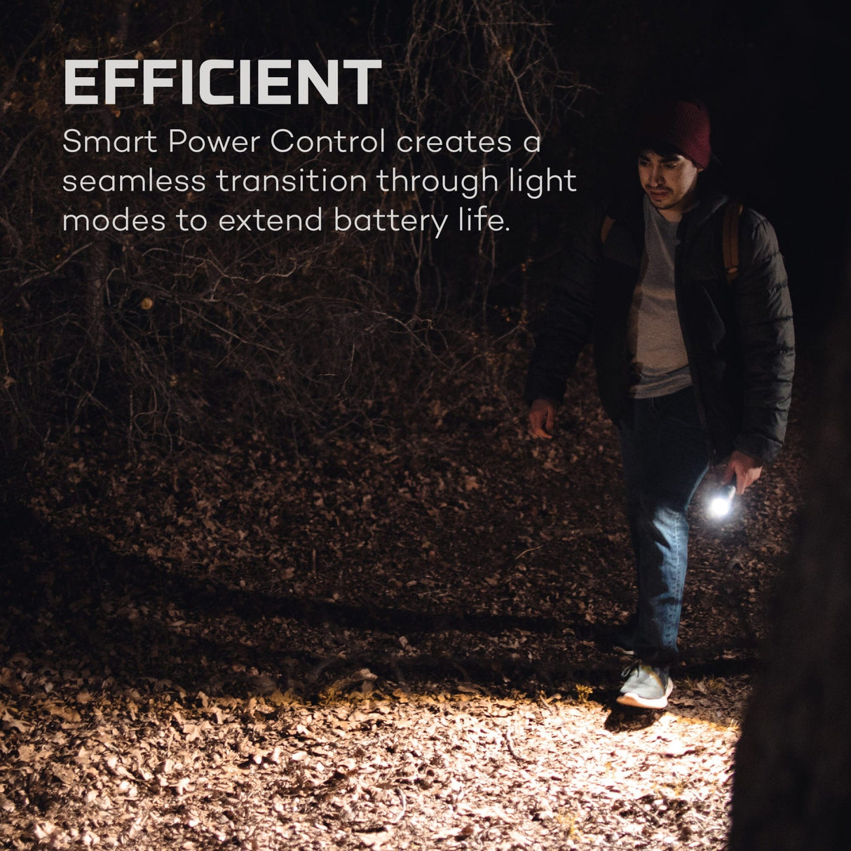 Nebo Davinci 3500 Handheld Rechargeable Flashlight