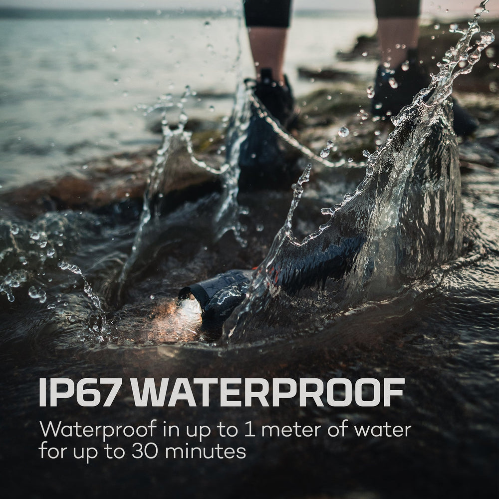 Nebo Davinci 8000 Lumen High-Powered Flashlight