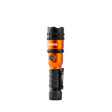 Nebo Master Series FL750 High Performance Lumen Flashlight